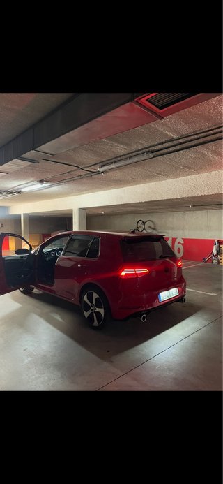 Volkswagen Golf 2019