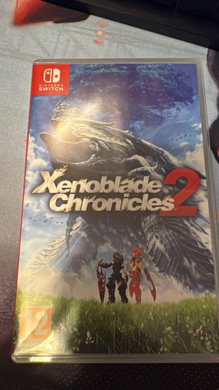 Xenoblade Chronicles 2 Nintendo Switch