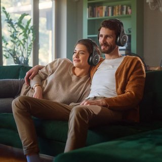 Meliconi Auriculares Easy Digital Bundle TV