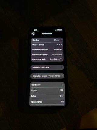 iPhone 13 Apple