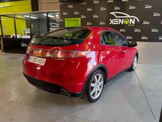 Honda Civic Honda Civic 1.8 i-VTEC Sport i-SHIFT