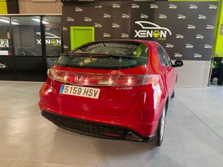 Honda Civic Honda Civic 1.8 i-VTEC Sport i-SHIFT