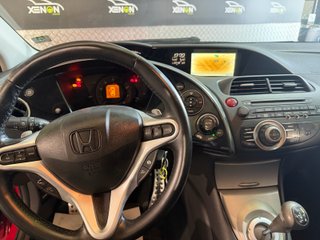 Honda Civic Honda Civic 1.8 i-VTEC Sport i-SHIFT