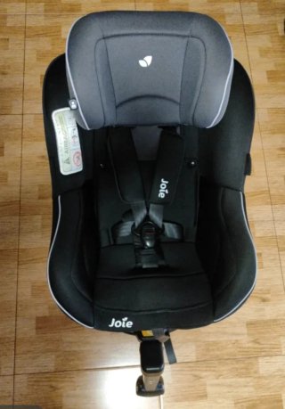Silla coche Joie 360 giratoria