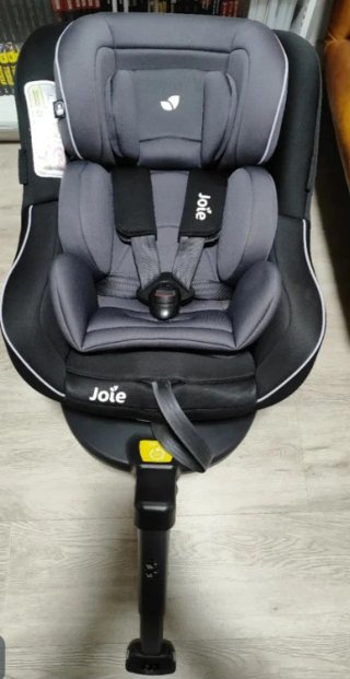 Silla coche Joie 360 giratoria