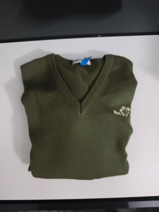 Jersey del colegio Mas Camarena para chica.
