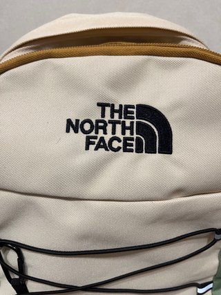 Mochila The North Face Borealis Beige/Verde