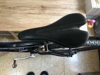 Bicicleta de montaña Specialized