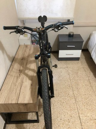 Bicicleta de montaña Specialized