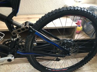 Bicicleta de montaña Specialized