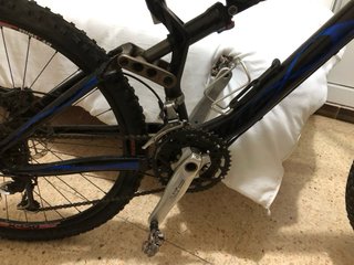 Bicicleta de montaña Specialized
