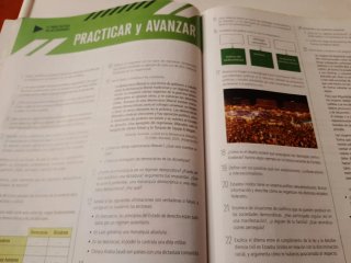 Geografía e Historia 3 ESO Edelvives Fanfest