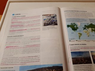 Geografía e Historia 3 ESO Edelvives Fanfest
