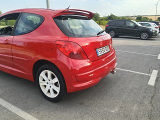 Peugeot 207 2008