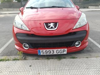 Peugeot 207 2008