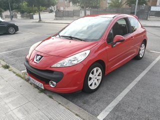 Peugeot 207 2008