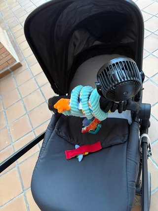 Carrito Bebé Bebeconfort Luvia Trio 3 en 1