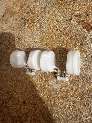 2 Flotadores carburador kawasaki vulcan en500