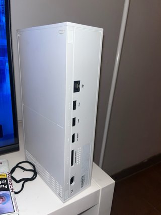 Xbox Series S Bianca