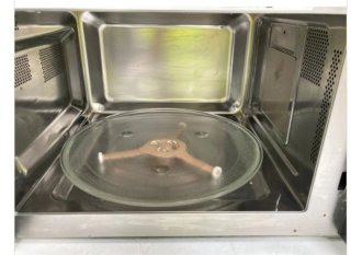 Microondas Candy Grill 31L 1000W-1500W