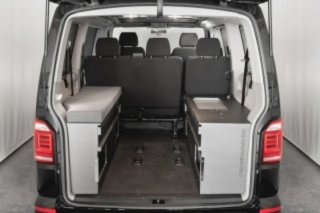 Volkswagen Caravelle 2017