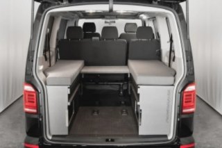 Volkswagen Caravelle 2017