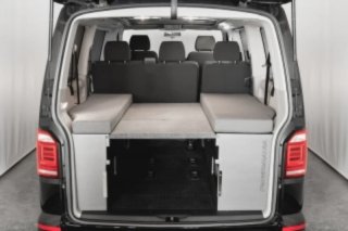 Volkswagen Caravelle 2017