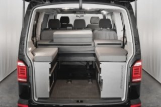 Volkswagen Caravelle 2017