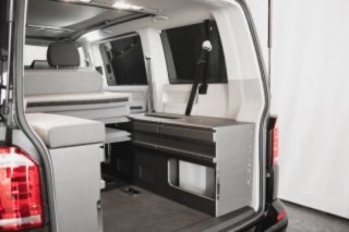 Volkswagen Caravelle 2017