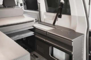Volkswagen Caravelle 2017