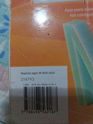 libro de matemáticas