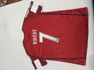 Camiseta Bayern Munique Ribéry