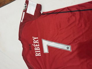Camiseta Bayern Munique Ribéry