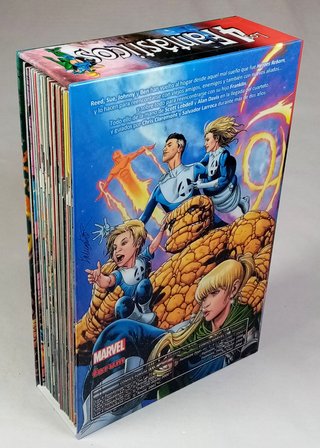 LOS 4 FANTÁSTICOS   Vol. 3 (FORUM - 1999)
