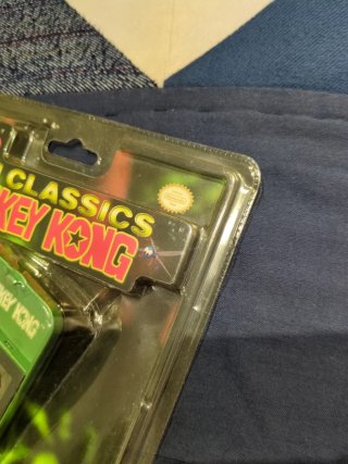 Nintendo Mini Classics Donkey Kong