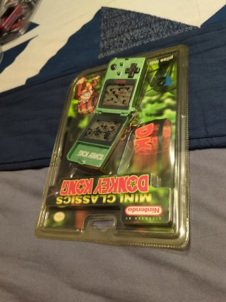 Nintendo Mini Classics Donkey Kong