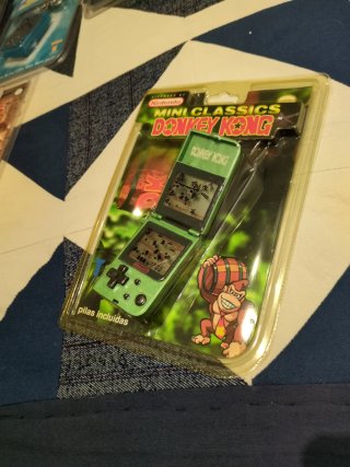 Nintendo Mini Classics Donkey Kong