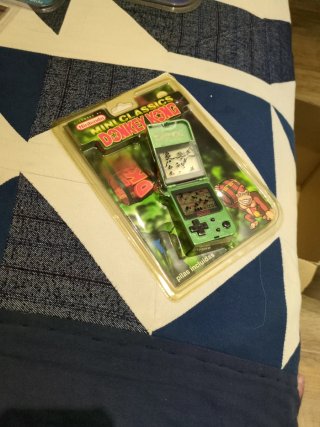 Nintendo Mini Classics Donkey Kong