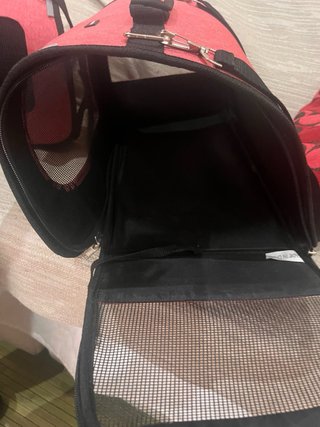 Transportines para mascotas (2 unidades)