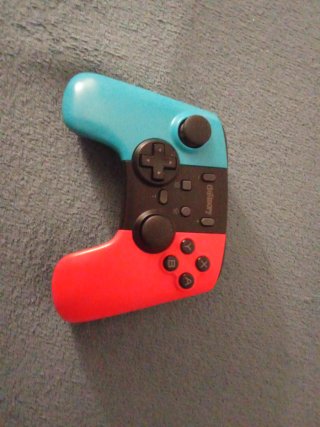 Mando 8BitDo Nintendo Switch