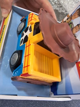 Coche de Toy Story