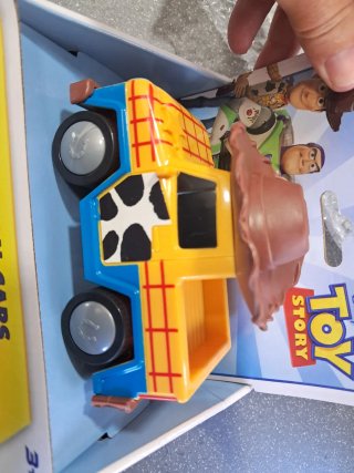 Coche de Toy Story