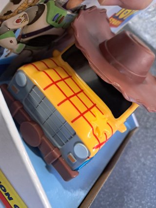 Coche de Toy Story