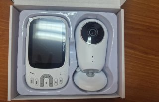 Vigilabebés Inalámbrico VB609 Nuevo