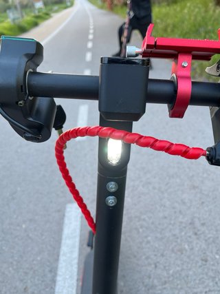 Patinete Eléctrico Xiaomi 4 Pro 2ª Gen