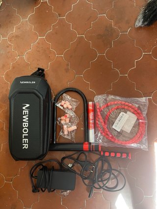 Patinete Eléctrico Xiaomi 4 Pro 2ª Gen