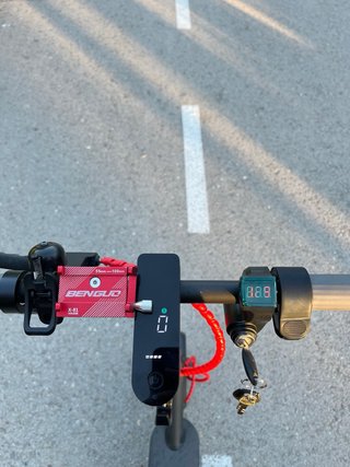 Patinete Eléctrico Xiaomi 4 Pro 2ª Gen
