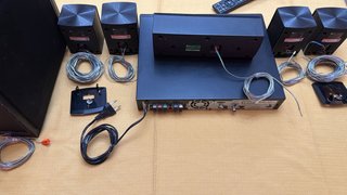 Home Cinema LG BH6230 Blu-ray 3D 1000W