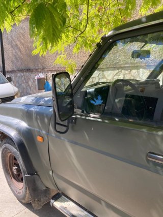 Nissan patrol gr y60