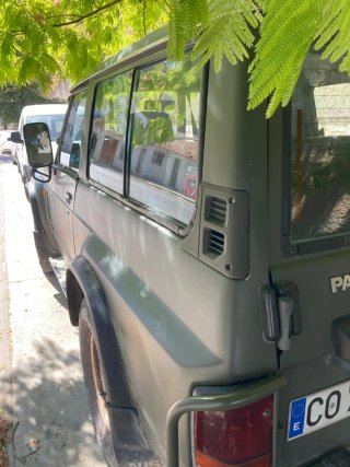 Nissan patrol gr y60